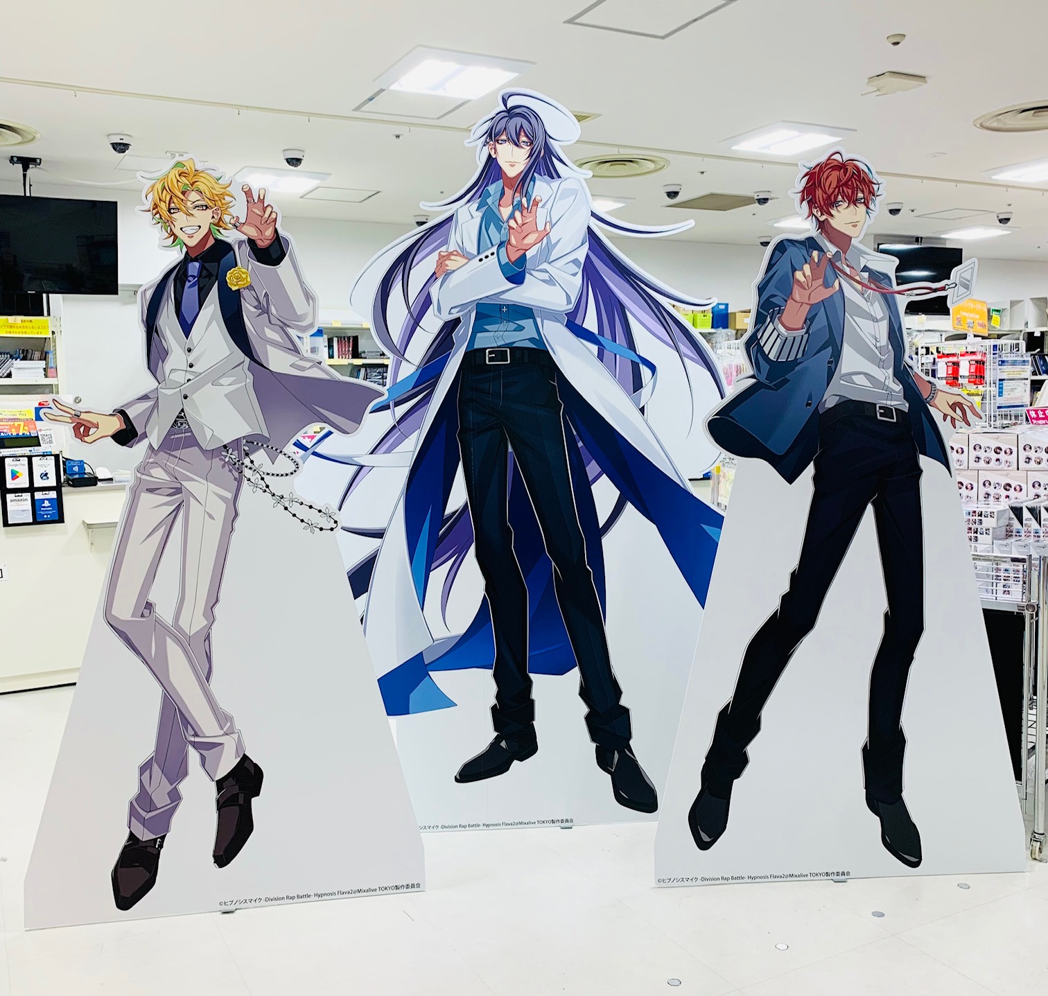 アニメイト新宿 on X: 