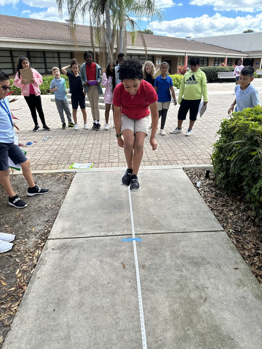 Ms. Fitz (@4thwithmsfitz) on Twitter photo Gathering some data and having fun while doing it! These fourth graders are having a blast gathering data for our math unit on line plots and stem-and-leaf plots, all while adding some competition to it! <a href="/GTEtoucans/">Golden Terrace Elementary</a> #math #fourthgrade #gatherdata #lineplots Gathering some data and having fun while doing it! These fourth graders are having a blast gathering data for our math unit on line plots and stem-and-leaf plots, all while adding some competition to it! <a href="/GTEtoucans/">Golden Terrace Elementary</a> #math #fourthgrade #gatherdata #lineplots