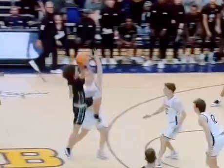 Barstool Sports (@barstoolsports) on Twitter photo MARCH MADNESS IS HERE - North Alabama's KJ Johnson Hits A Ridiculous Buzzer Beater To Upset Lipscomb In The Atlantic Sun Tournament bars.tl/3505899 MARCH MADNESS IS HERE - North Alabama's KJ Johnson Hits A Ridiculous Buzzer Beater To Upset Lipscomb In The Atlantic Sun Tournament bars.tl/3505899