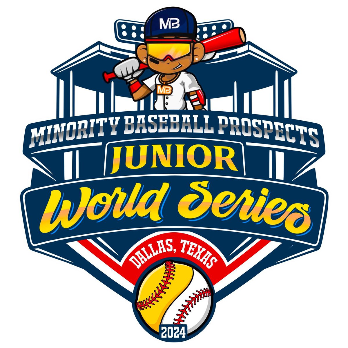 MBP Juniors World Series Informational Stream will be live tomorrow (Wed) 3/6 at 7:30ET via our YouTube Channel. Guest will be able to comment Questions live 

Make sure to subscribe now

Link ⬇️ ⬇️⬇️⬇️⬇️⬇️⬇️⬇️⬇️

youtube.com/@MinorityProsp…