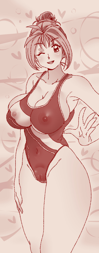 凍結予防の為、過去絵にセンシティブ設定をつけて再掲中です。
お題もらってrkgk👙🐦‍⬛ 