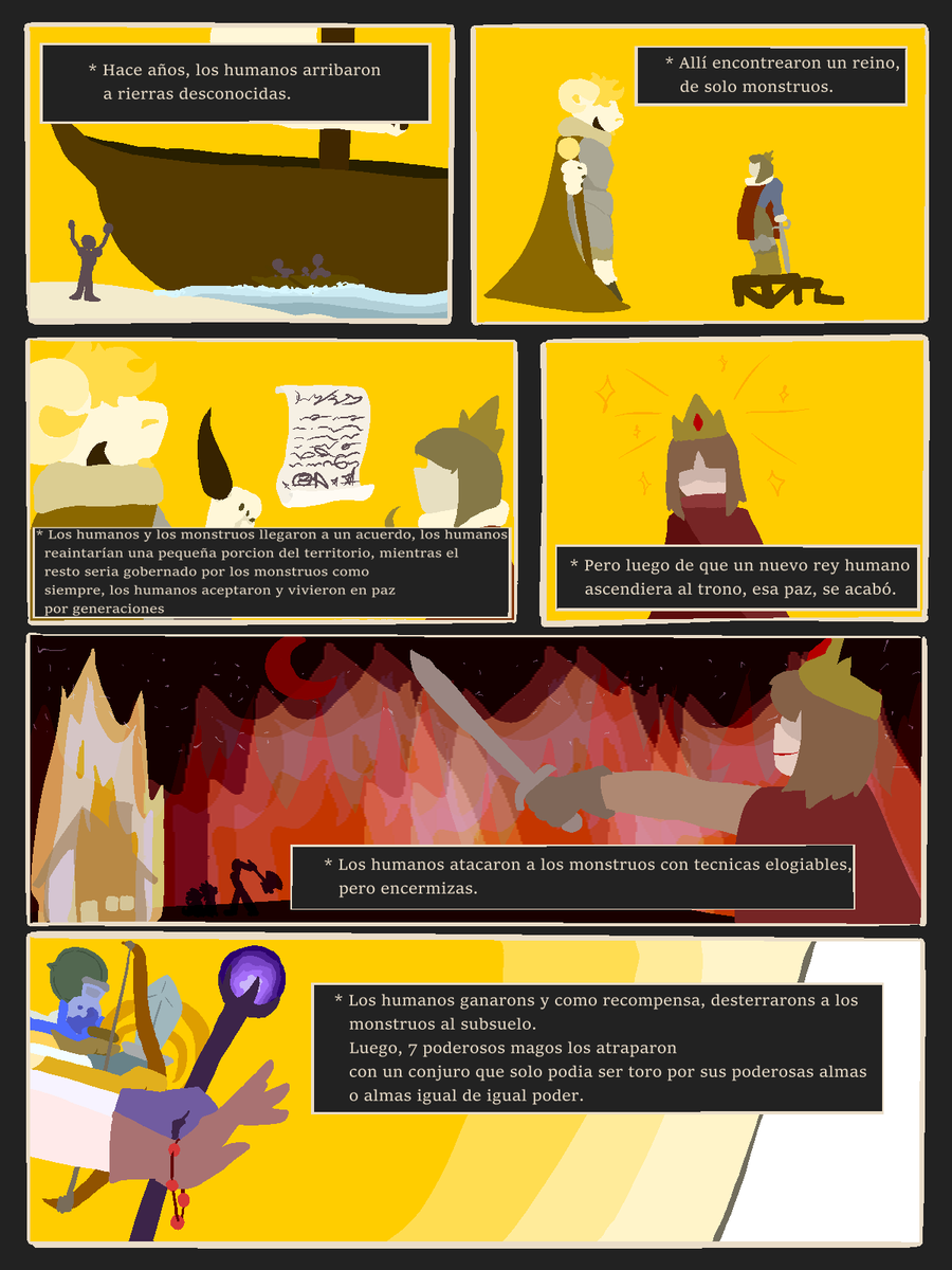 Blogs2Sara's tweet photo. parte 1 de #Wartale https://t.co/ugSsUGsUqh