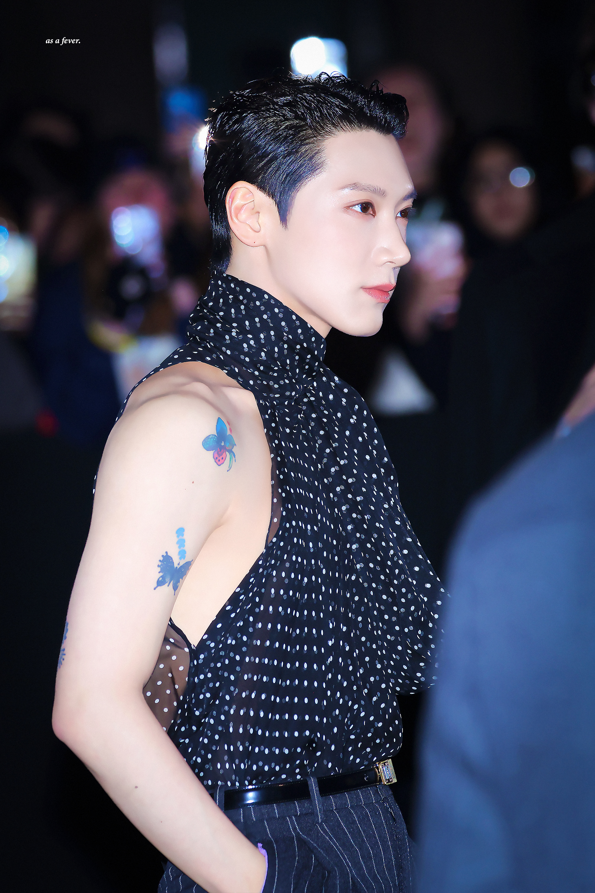 𝐚𝐬 𝐚 𝐟𝐞𝐯𝐞𝐫. on X: 