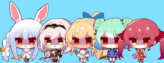 ヤンデレ3期生 