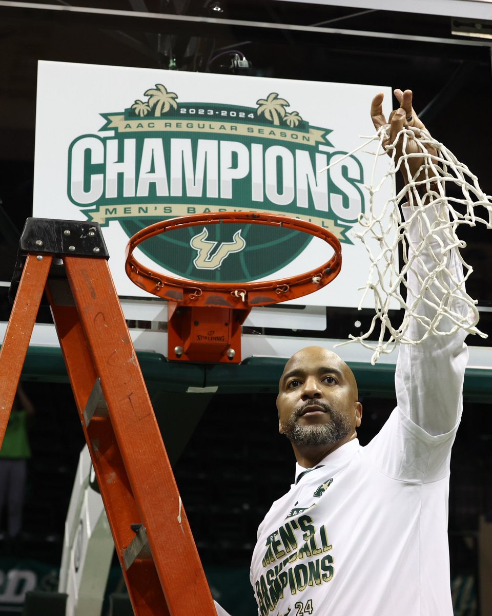 Barstool_USF's tweet photo. OUR COACH. https://t.co/fMcVB4eM3T