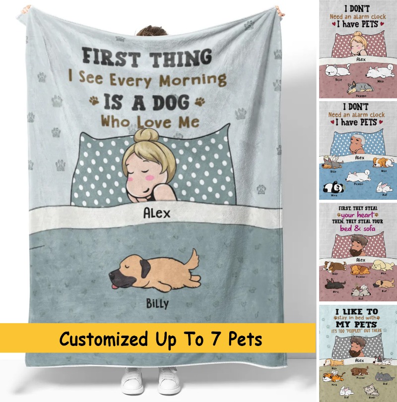 Attention all cat and dog lovers! Snuggle up with your furry friends in our new pet-friendly blanket. It's so cozy, even your pets will want to stay in all day.
Order here: ducon.space/custom-sherpa-…
More here: ducon.space/collection/pets
#FurrySnuggles #PetLoverEssentials #CozyBlanket