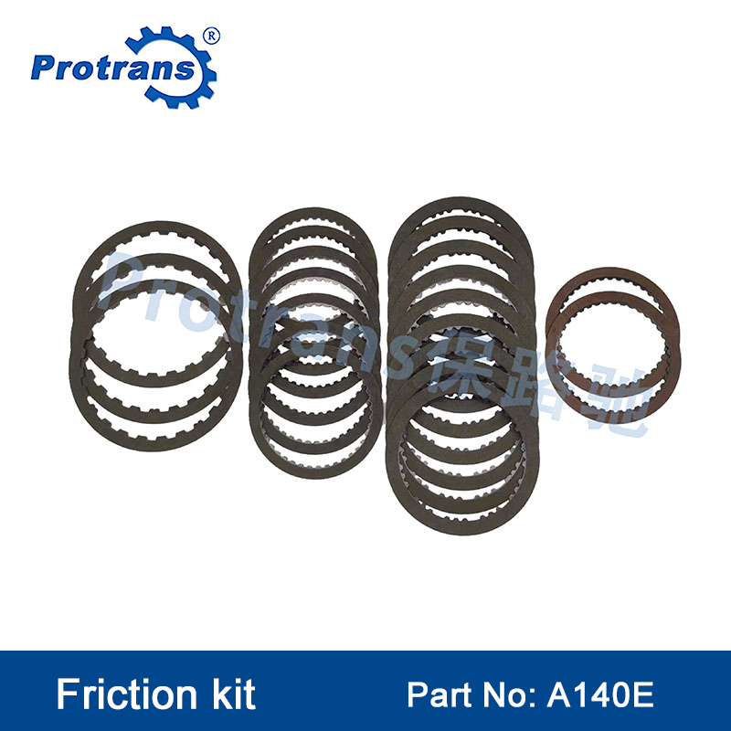 Protrans_'s tweet image. A140E friction kit