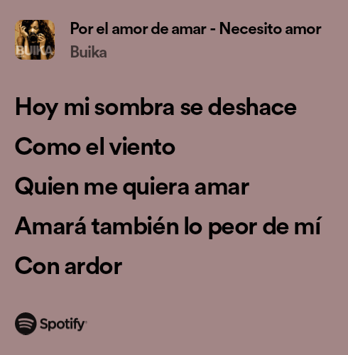 Pero Buika🔥
open.spotify.com/track/7BTMDHo0…