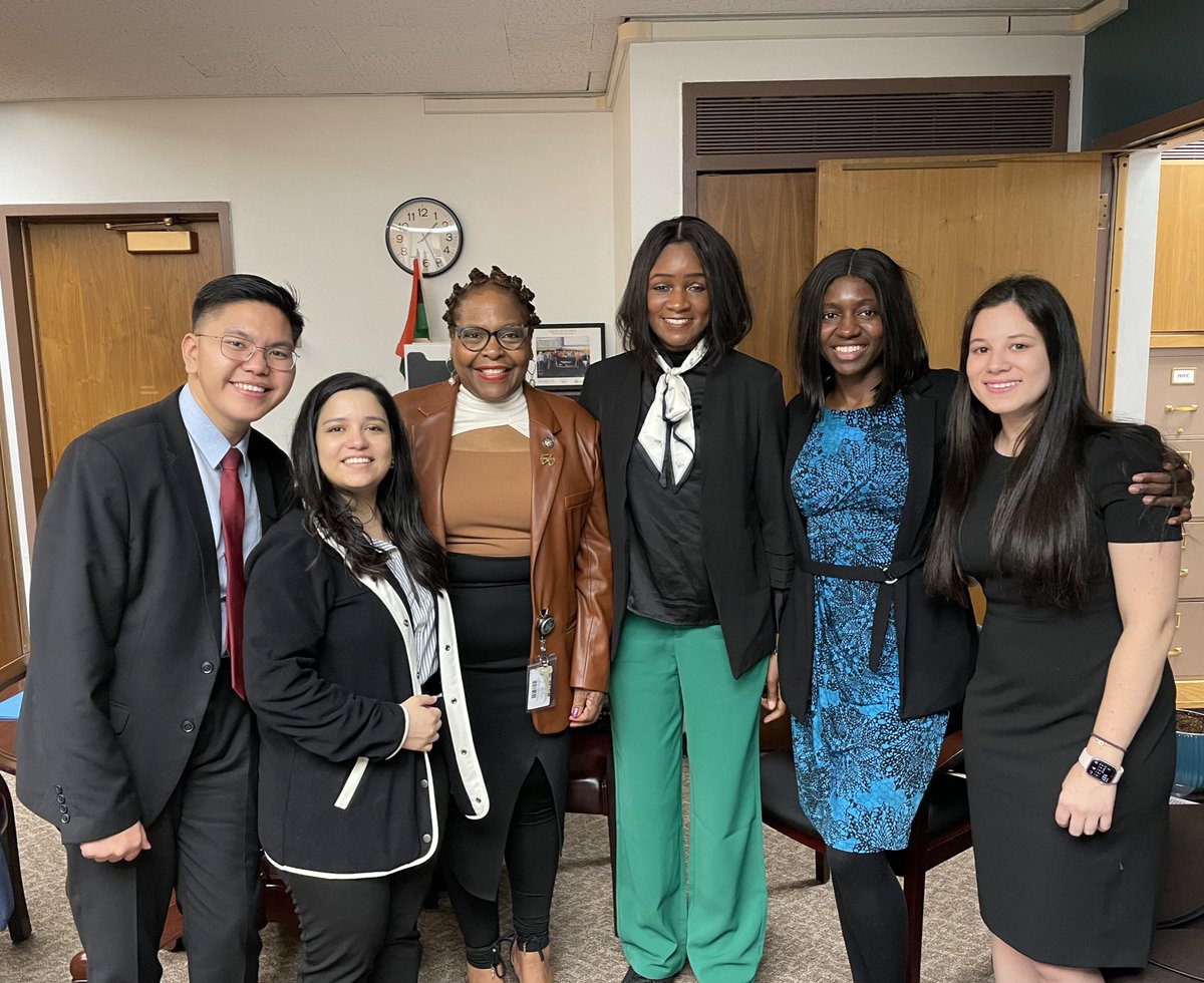 J Robyn Diez, MD (@jrobynmd) on Twitter photo Today, we advocated for children as pediatric residents serving a community with the most vulnerable patients.
We want to thank Assemblymember <a href="/stefanizinerman/">Assemblymember Stefani L. Zinerman</a> for hearing us out today and listen to our suggestions to improve child health.
NYS AAP Advocacy Day
Albany, NY Today, we advocated for children as pediatric residents serving a community with the most vulnerable patients.
We want to thank Assemblymember <a href="/stefanizinerman/">Assemblymember Stefani L. Zinerman</a> for hearing us out today and listen to our suggestions to improve child health.
NYS AAP Advocacy Day
Albany, NY