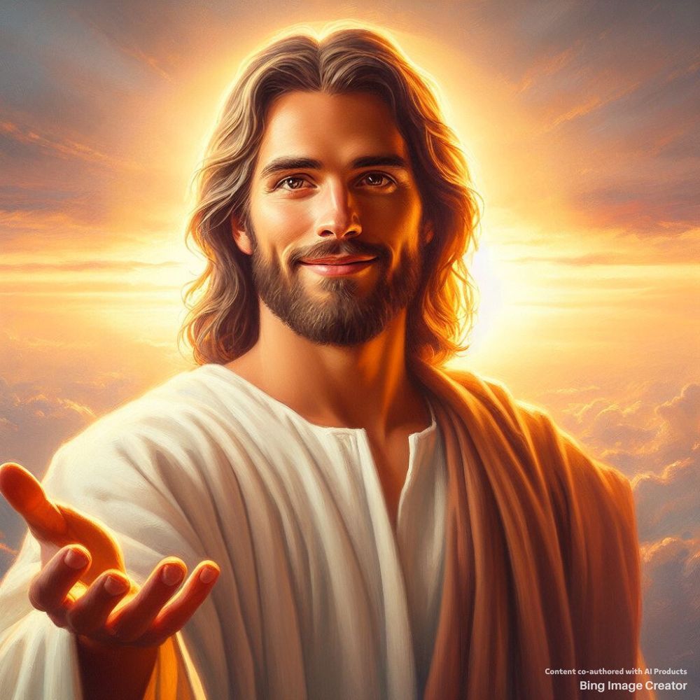 Do you believe Jesus was Son of God?
A. Yes
B. No
