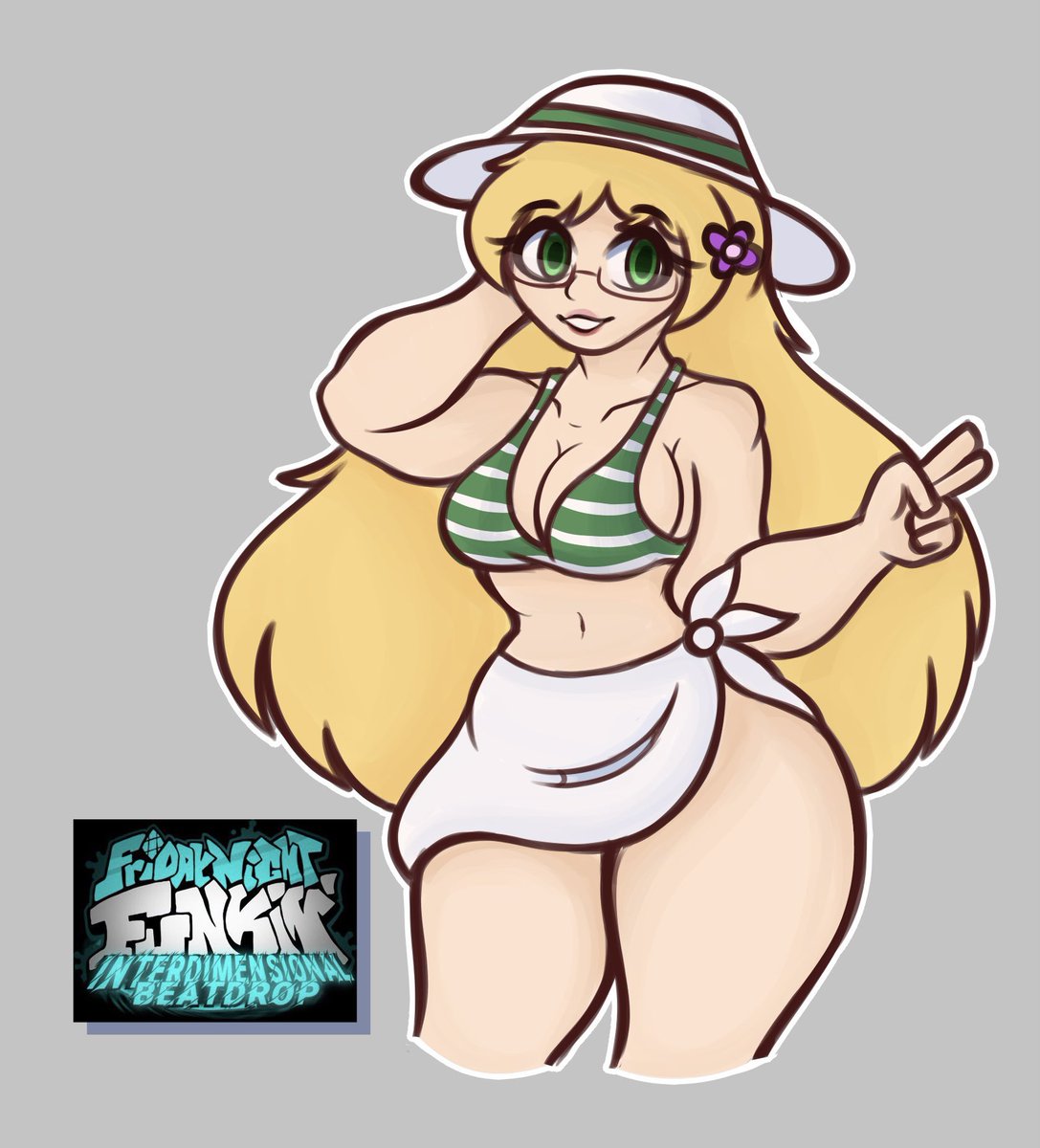 Amazing piece by @Lowloofs 
#FNF #fridaynightfunkin #fridaynightfunkinmod