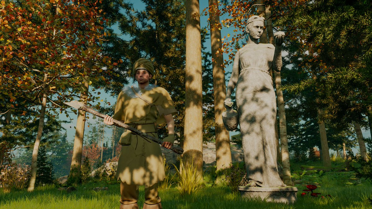 The art hidden in the forests is incredible, I love this game <a href="/PlayNightingale/">Nightingale</a>