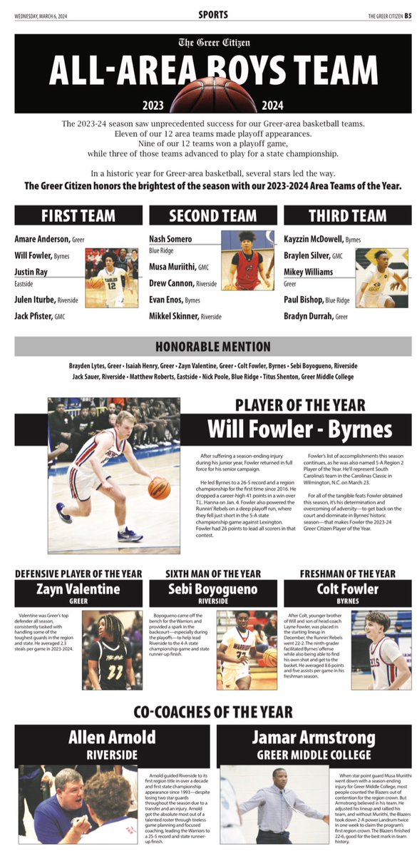 Greer News Sports tweet media