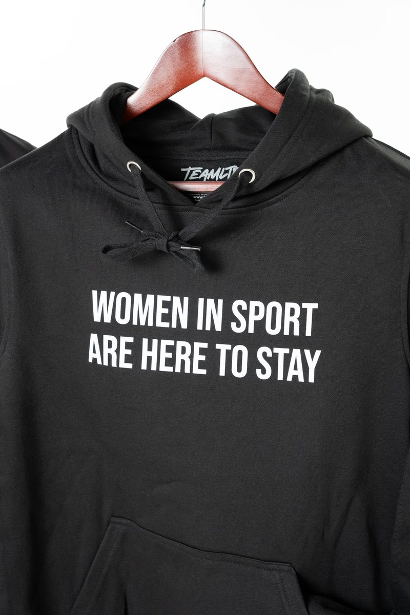Jamie Lee Rattray of PWHL Boston is launching her own branded merch this week (a collab with Team LTD). Love the Ratt logo. Great idea here.