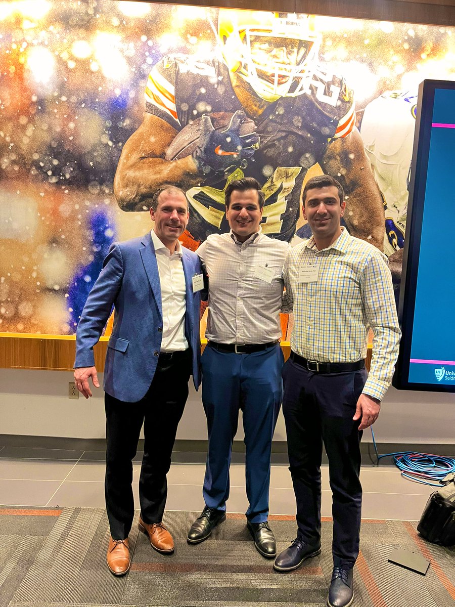 Omid Hajihassani (@omidhhassani) on Twitter photo Big thanks to <a href="/Browns/">Cleveland Browns</a> for hosting us tonight! An incredible evening of insightful scientific discussions, paving the way for pancreatic cancer treatment. The future of cancer therapy looks bright. Special thanks to <a href="/JordanMWinterMD/">Jordan M. Winter MD</a> <a href="/caseccc/">Case Comp Cancer Ctr</a> <a href="/UHSurgOncology/">UH Surgical Oncology</a> <a href="/CCLRI/">Cleveland Clinic Lerner Research Institute</a> <a href="/ClevelandClinic/">Cleveland Clinic</a> Big thanks to <a href="/Browns/">Cleveland Browns</a> for hosting us tonight! An incredible evening of insightful scientific discussions, paving the way for pancreatic cancer treatment. The future of cancer therapy looks bright. Special thanks to <a href="/JordanMWinterMD/">Jordan M. Winter MD</a> <a href="/caseccc/">Case Comp Cancer Ctr</a> <a href="/UHSurgOncology/">UH Surgical Oncology</a> <a href="/CCLRI/">Cleveland Clinic Lerner Research Institute</a> <a href="/ClevelandClinic/">Cleveland Clinic</a>