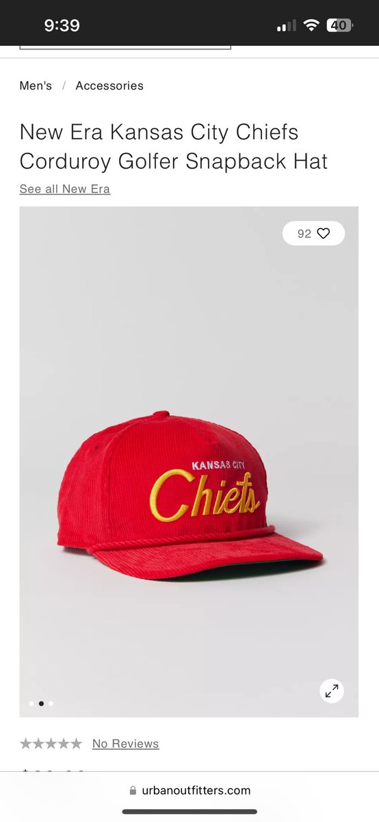 reidersson's tweet photo. @NewEraCap y’all gotta know that this style would sell out instantly if they weren’t corduroy 🙄 https://t.co/UOEGDSXYVC