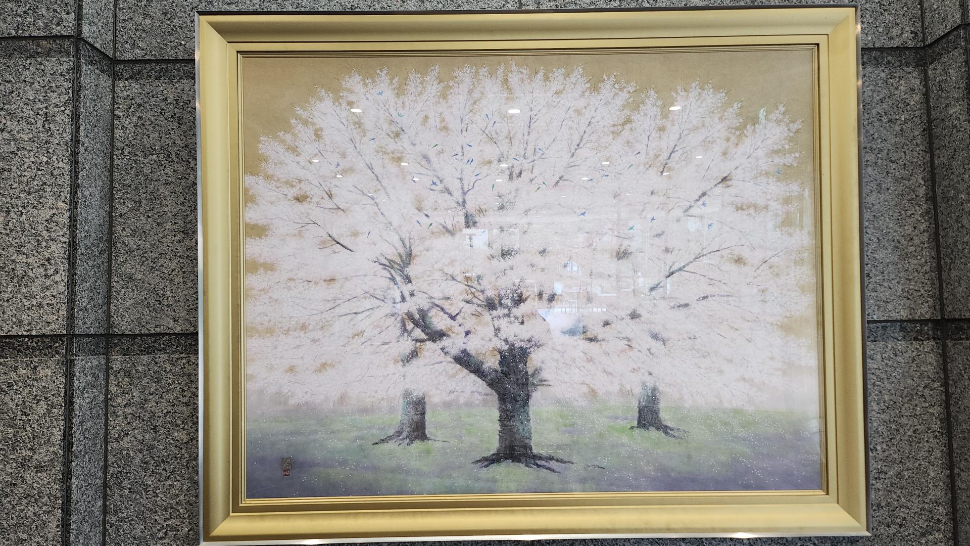 絵画福田謙二郎