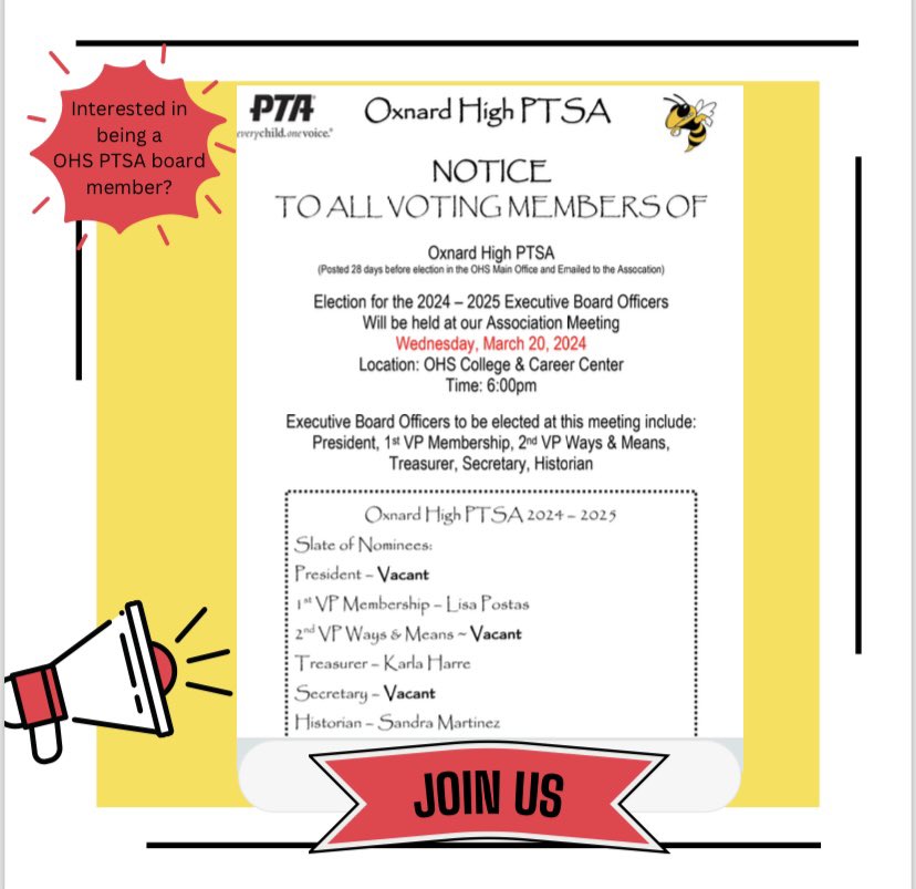OHS PTSA tweet media