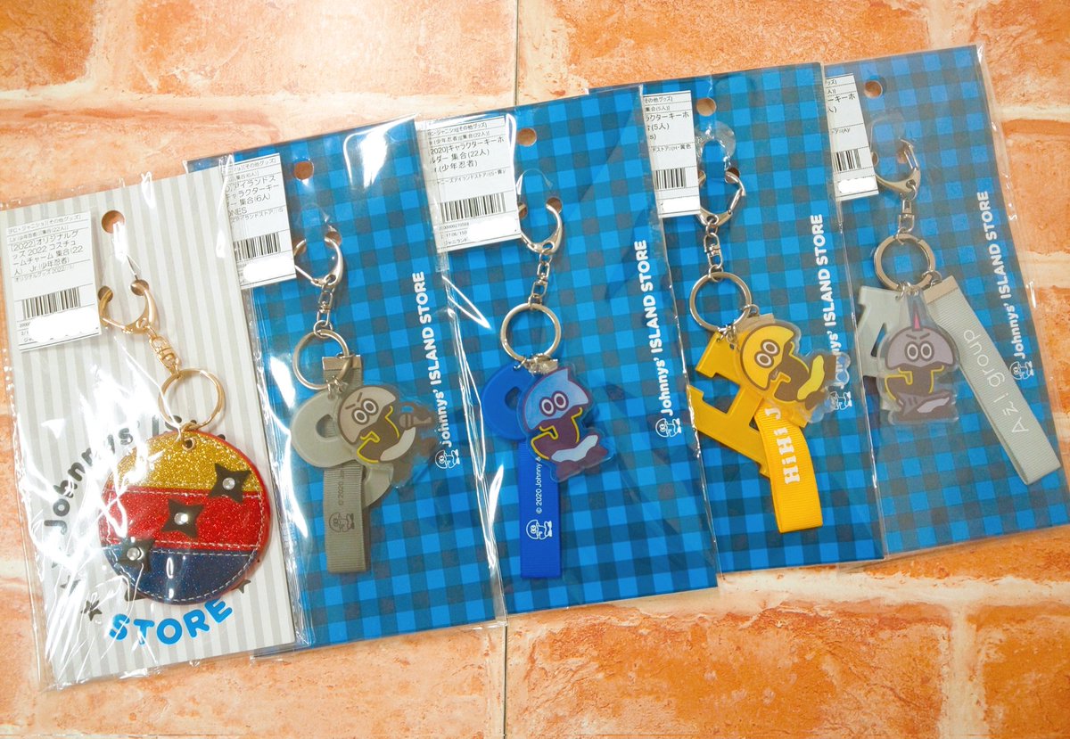 ジャニーズグッズ ジャニランド心斎橋店🍬 ゜+.――゜+.――゜+.――゜+.――゜  グッズ入荷