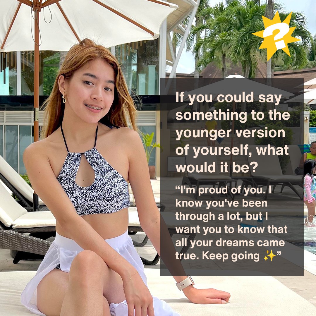 Get your shine on like Shaira Ortile and let's shed light on some facts about her!

Want to work on something NEW with Brand New talents? Message us!