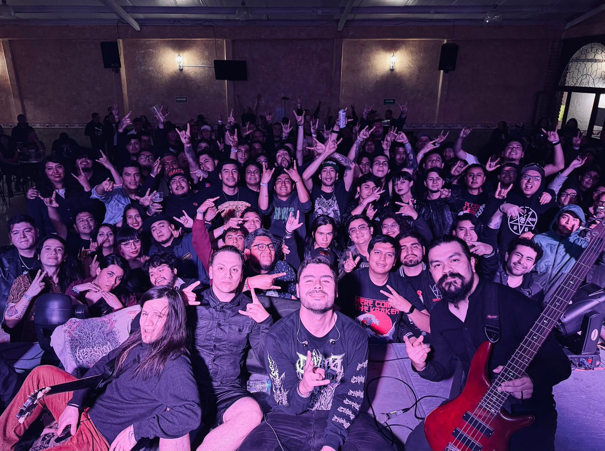 Actopan ❤️‍🔥 gracias por su vibra y energía