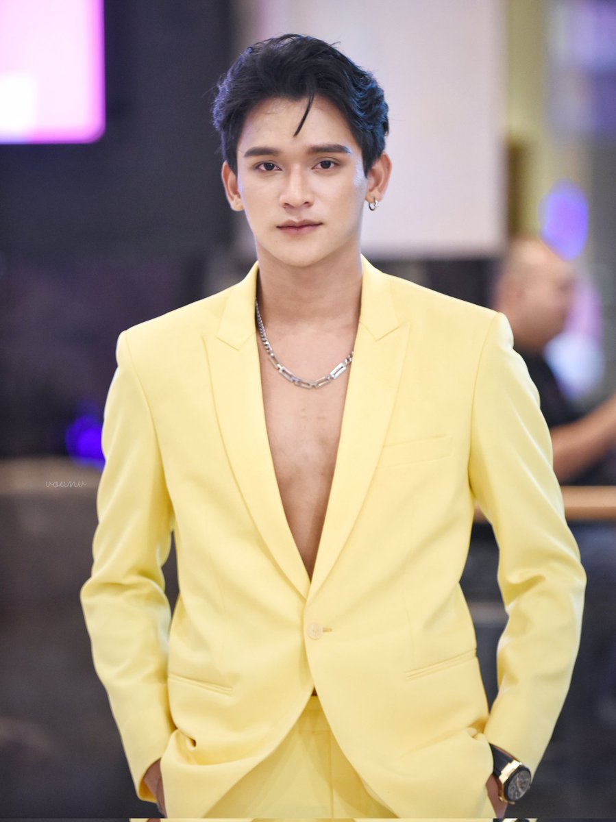 vounv's tweet image. น้องเฟรมมมมม กับ สูทเหลือง

@framme_tnt
#FRAMME
#oscar    #oscar2024 #DFJENTERTAINMENT