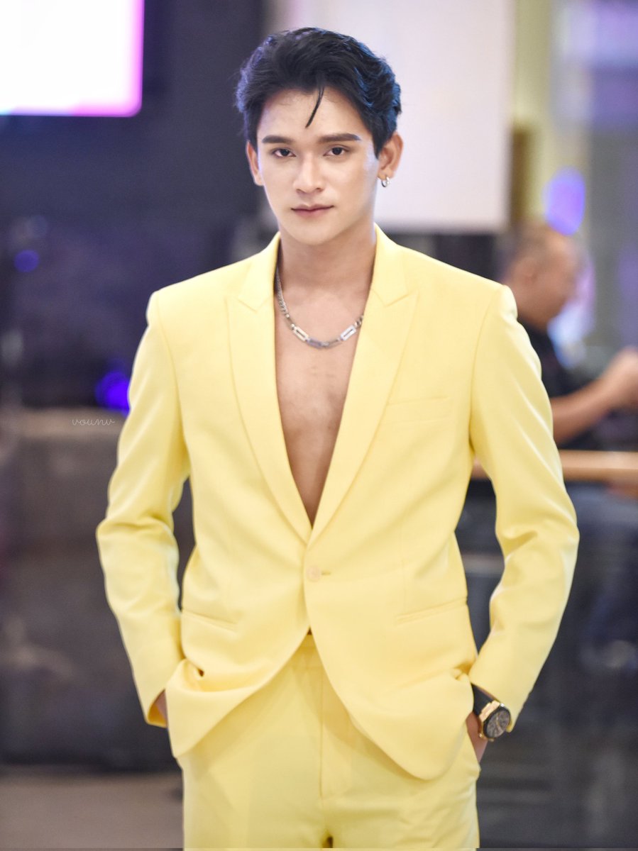 vounv's tweet image. น้องเฟรมมมมม กับ สูทเหลือง

@framme_tnt
#FRAMME
#oscar    #oscar2024 #DFJENTERTAINMENT