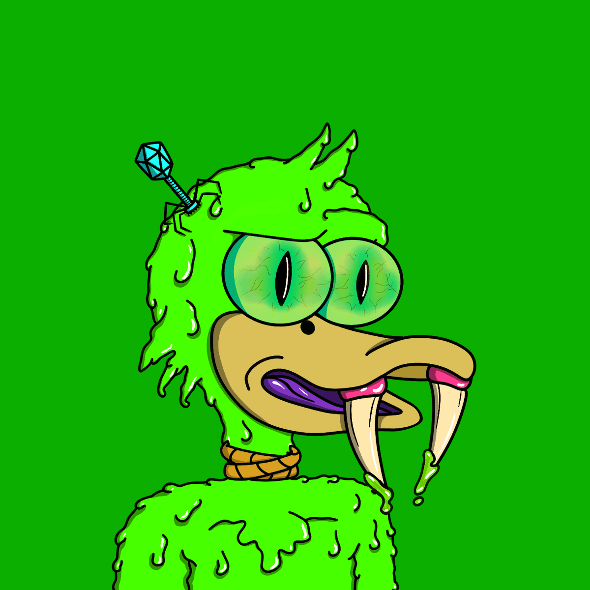 What do You think that Will happend if this Duck bites You? ☢️🦆😰

Owned by <a href="/JakeKar2oon/">Fatal Shadows: Ninja Legends 🥷👾</a> 
#MutatedDucks