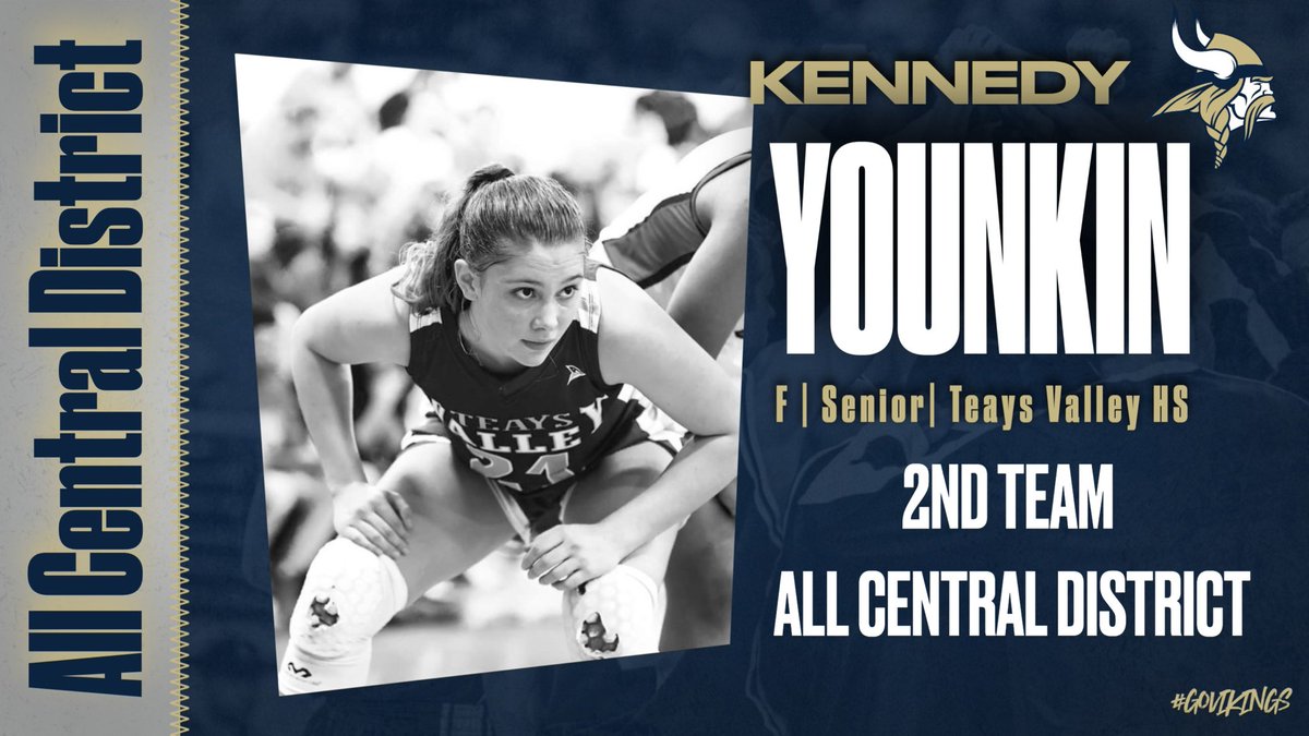 Nice Job Kennedy! Well Deserved!