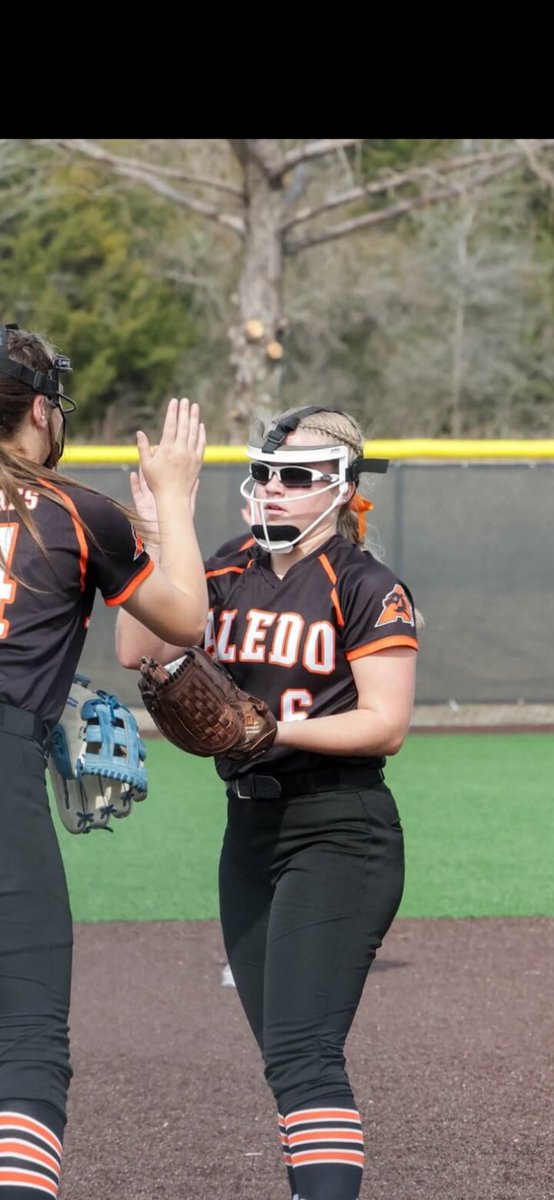 Ladycat Softball (@ladycatsoftbal1) on Twitter photo LADYCATS pick up first district win at Witchita Falls 17-0 behind <a href="/mckean_taylor/">Taylor McKean</a>’s PERFECT GAME with 14 K’s!!
<a href="/KennisMarx/">Kennis Marx 2024</a> 1-2 HR 3RBI, <a href="/_delaneyrosser_/">Delaney Rosser</a> 3-4 with a HR, 2 triples and 2RBI, <a href="/TaylorMck03/">Taylor Mckenzie</a> 1-1 and 1 RBI, <a href="/JordynE_2026/">Jordyn Edington</a> 1-2 with 3RBI, <a href="/addieperry2025/">Addie Perry</a> 1-5, 1RBI LADYCATS pick up first district win at Witchita Falls 17-0 behind <a href="/mckean_taylor/">Taylor McKean</a>’s PERFECT GAME with 14 K’s!!
<a href="/KennisMarx/">Kennis Marx 2024</a> 1-2 HR 3RBI, <a href="/_delaneyrosser_/">Delaney Rosser</a> 3-4 with a HR, 2 triples and 2RBI, <a href="/TaylorMck03/">Taylor Mckenzie</a> 1-1 and 1 RBI, <a href="/JordynE_2026/">Jordyn Edington</a> 1-2 with 3RBI, <a href="/addieperry2025/">Addie Perry</a> 1-5, 1RBI