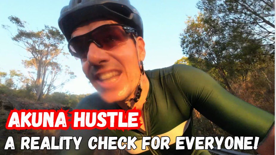 The Hustle ! 

Where did my fitness go ? The #Belekker Akuna Hustle
youtu.be/byMLvKMOvg4

<a href="/David_Higgs/">David Higgs</a> you ready to Hustle <a href="/CapeEpic/">capeepic</a> ?