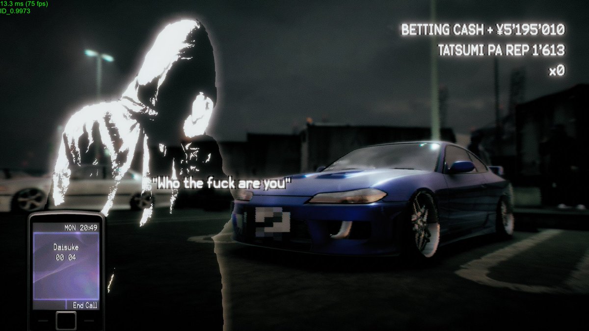 πΏππΌππΌππ πππ πΎππππππππ on X: “night-runners