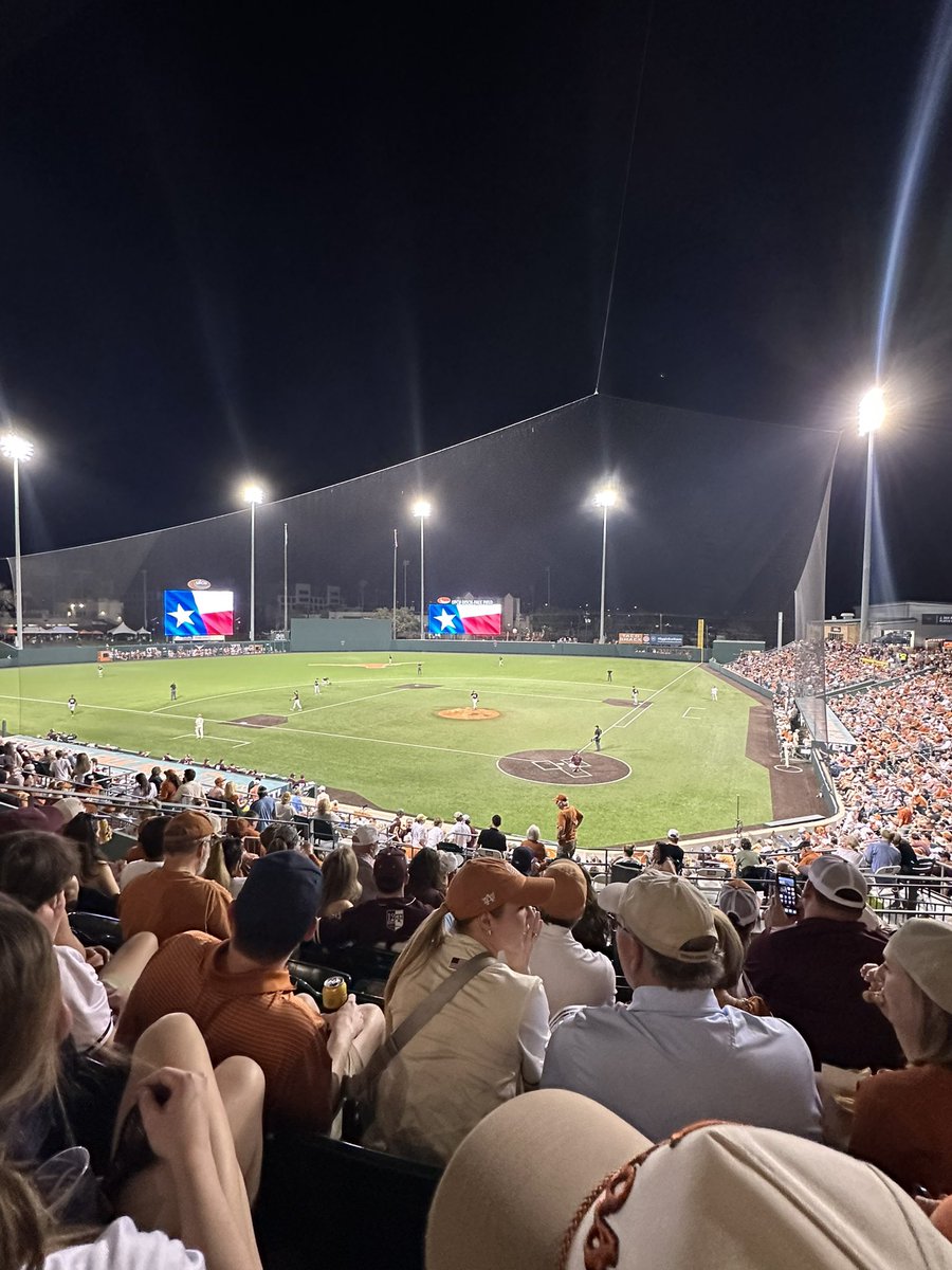 We were there!!! #gigem #BTHOtu