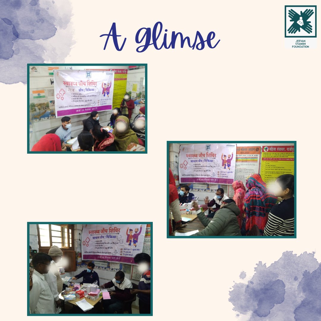Jeevan Stambh Foundation tweet media