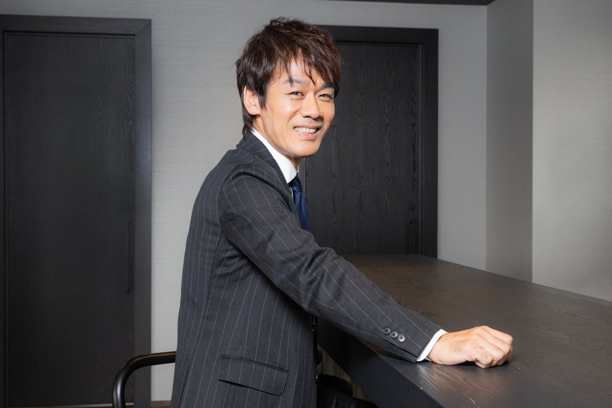 hkd_kaihatsu's tweet image. /／
📢【後編】森崎博之さんへインタビュー！ 　 
\＼
  国土交通省Webマガジン「#Grasp」
「第９期北海道総合開発計画」をテーマに、
 タレント・俳優の #森崎博之 さんに北海道の農業や北海道開発局との取組についてインタビュー✨
後編もぜひご覧ください‼️
magazine.mlit.go.jp/interview/vol4…