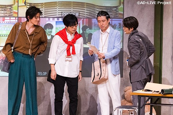 AD-LIVE 2022 第6巻 (小野賢章・神谷浩史・高橋健介 ブルーレイ Amazon.co.jp: 「AD-LIVE 2022」 第6巻 （小野賢章×神谷浩史