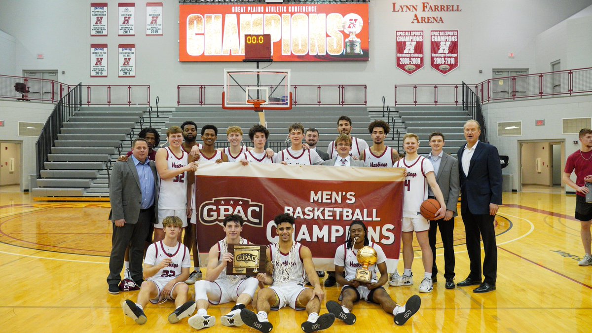 🏆YOUR 2024 GPAC CHAMPIONS🏆
#GDTBAB