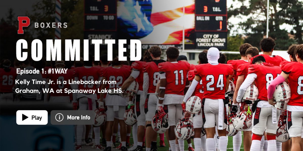 Excited to announce my commitment to Pacific University! Truly blessed to be able to continue my academic and athletic career!
<a href="/Boxer_Football/">Pacific Football</a> <a href="/Coach_BMeyer/">Braeden Lafaele Meyer</a> <a href="/Coach_Gilgan/">Lukkes Gilgan</a> <a href="/CoachFalc/">Ian Falconer</a> <a href="/SWAY_Football/">SLHS Football</a> <a href="/CoachRobakSWAY/">Cameron Robak</a> 
<a href="/PrepRedzoneWA/">Prep Redzone Washington</a> <a href="/CascadiaPreps/">Cascadia Preps</a> <a href="/SBLiveWA/">Washington High School On SI</a> <a href="/RecruitRadarPNW/">Recruit Radar</a>