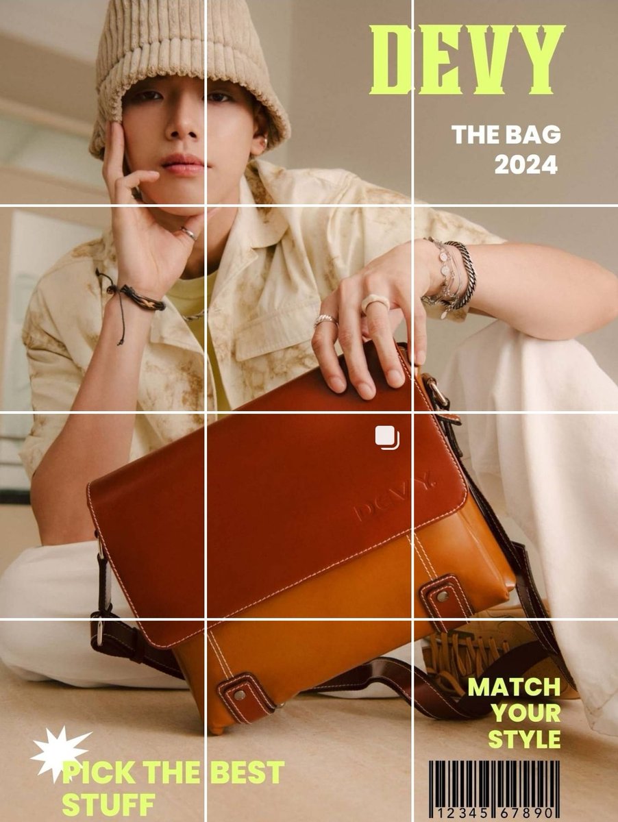 DAOUOFFICIALFC's tweet image. 06032024 || IG Update : devyofficial

DEVY THE BAG 2024 👜🎒
PICK UP THE BEST STUFF
MATCH YOUR STYLE

#Devy #devythebag #DevyXDaou 

#ต้าห์อู๋ #DAOU #oueiija 
#ต้าห์อู๋หอหีบการันต์ 
#ไดโน่ของต้าห์อู๋ 💍