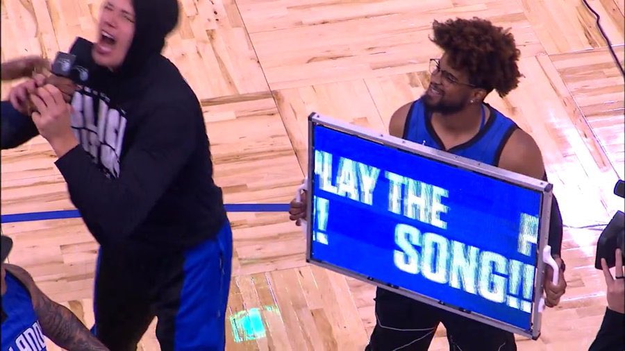 Orlando Magic (@orlandomagic) on Twitter photo 