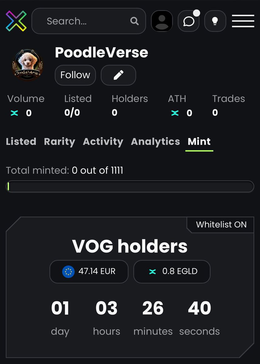 PoodleVerse tweet media