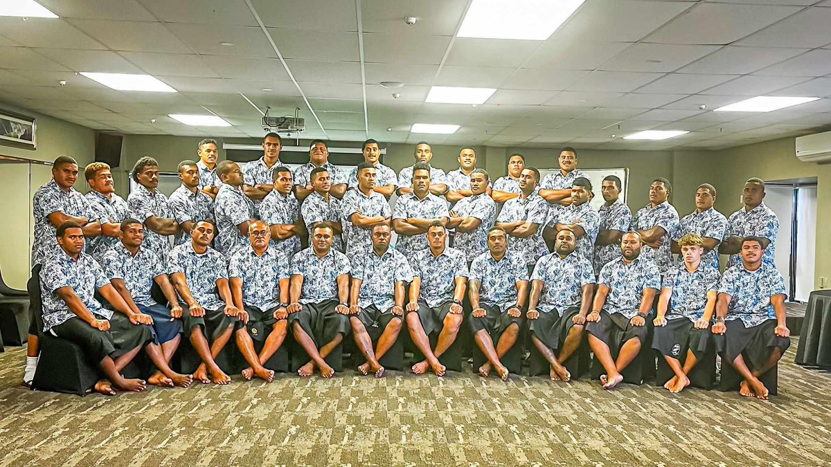Final lap of the Oceania Rugby U20s Challenge ! Our Fiji U20 play their last match tomorrow at Harbour Sport Stadium, Auckland. Calling on our Fijian community to come out & support our Baby Flying Fijians ! 🇫🇯 🇫🇯 vs Samoa ⏰: 6:30pm (FJT) #duavataveilomanirakavi