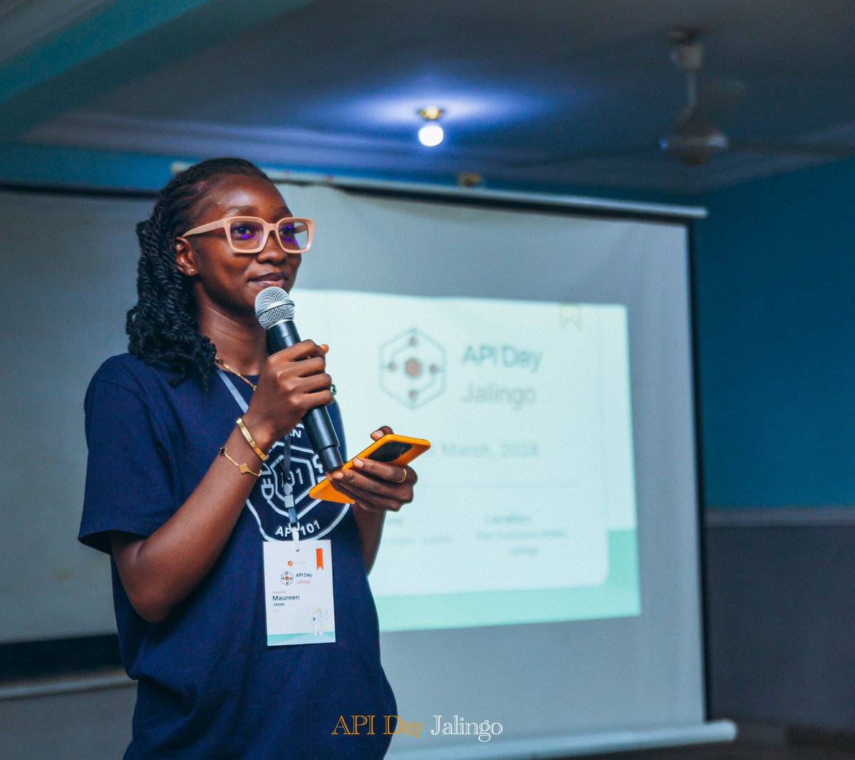 MaureenJesse1's tweet image. I feel Understanding how API works should be a must for every developer.💐
Take a minute to Check out my post on LinkedIn to understand API functions. I promise it's not gonna be a boring ride🤭
@getpostman
@GitHubEducation
#IattendedAPIDayJalingo
#Postman
#Postmanstudentexpert