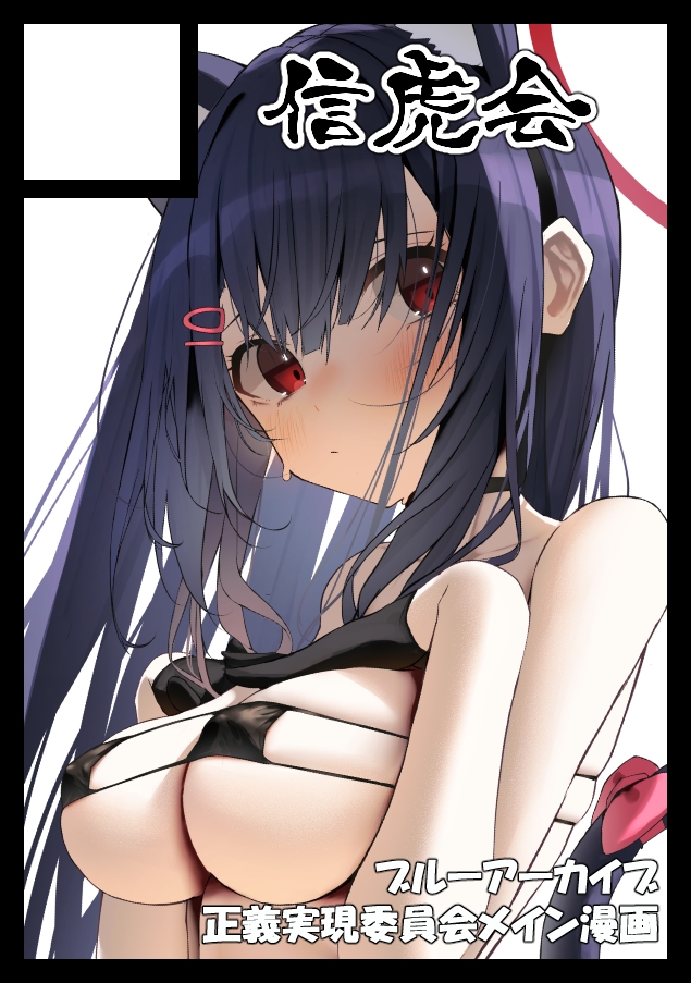 夏コミ申し込みました✌️
正義実現委員会本です 