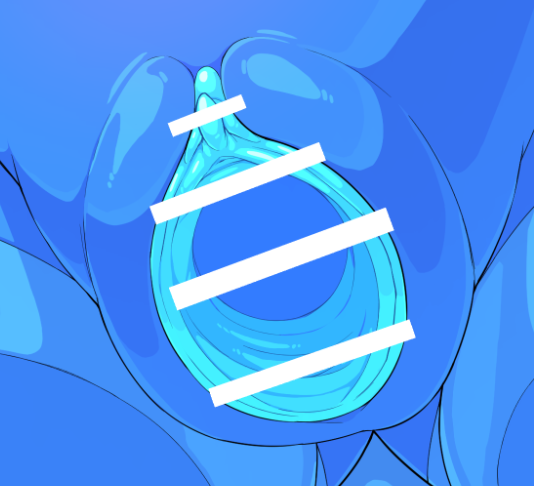 pixiv及びFANBOXのセンシティブモザイク処理どれで行こうかな...
あと最初のは許されるかな...

教えてエロい人 