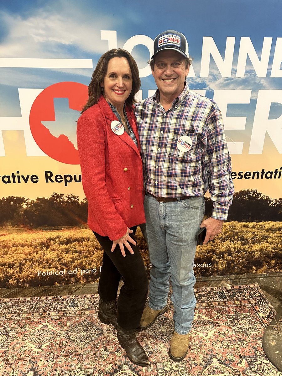 THANK YOU EAST TEXAS 🇺🇸🎉