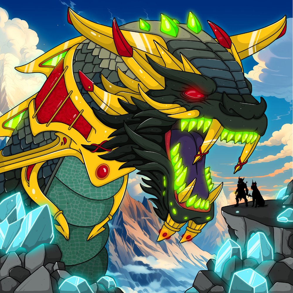 The Lore Writing Competition has closed! 🐉

Thank you to all that submitted their entries 🔥

Check most recent announcement in server to cast your vote for the winning entry.

#TheFractured #LoreWriting #StorytellingArt
