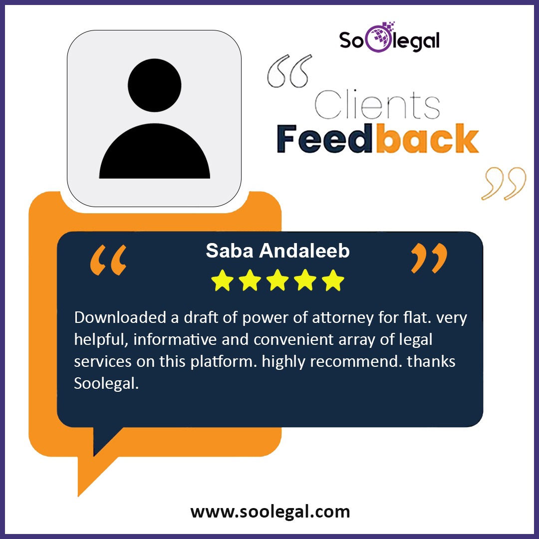 🔊 𝐂𝐥𝐢𝐞𝐧𝐭 𝐅𝐞𝐞𝐝𝐛𝐚𝐜𝐤 ⭐⭐⭐⭐ ⭐ 

#CustomerTestimonials #happycustomers #customerreviews #whatourcustomersays #googlereviews #SoOLEGAL #feedback #reviews #powerofattorney