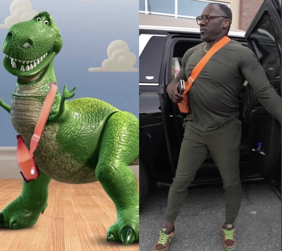 AB84's tweet image. Just can’t unsee it #CTESPN