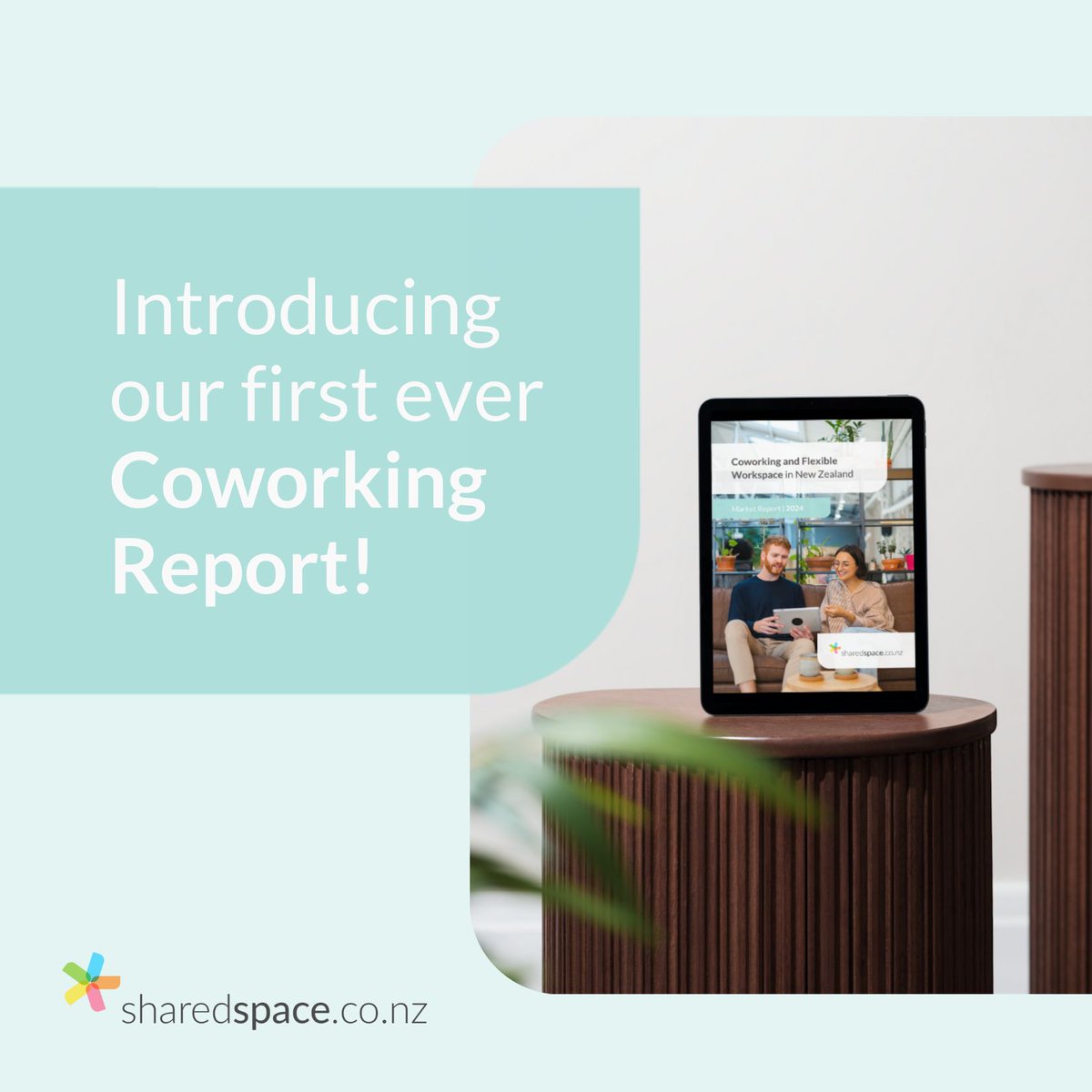 Introducing the NZ Coworking and Flexible Workspace Report 2024 🚀📊📈

sharedspace.co.nz/coworking-repo…

A big thanks to all the operators who contributed to this insightful report! 

#coworkingreport #coworking  #coworkingspaces